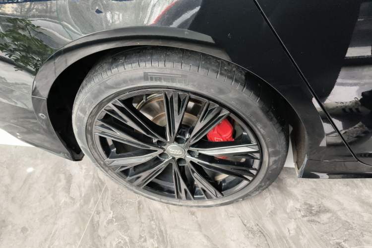 Used Audi A6L 2021 45 TFSI quattro Prestige Dynamic Edition