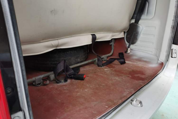 Used Wuling Rongguang V 2016 1.2L Practical Version