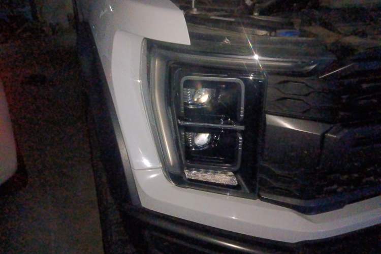 Used Ford F-150 Raptor 2022 3.5T Raptor