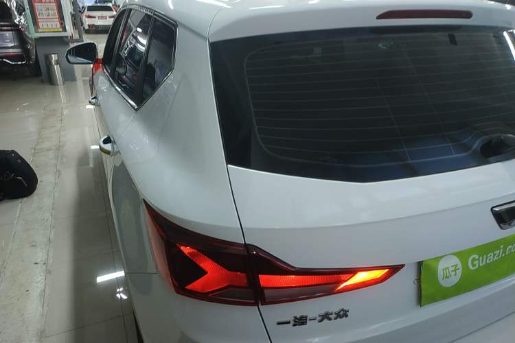 Used Jetta VS5 2019 280TSI Automatic Glory Edition