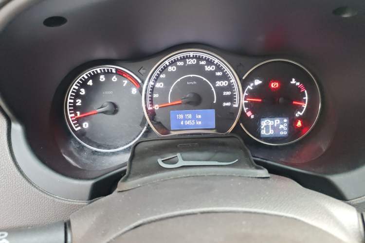 Used Renault Koleos 2014 Revised Version 2.5L Two-Wheel Drive Comfort Edition
