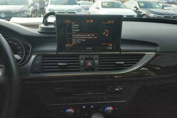 Used Audi A6L 2017 30 FSI Comfort Model
