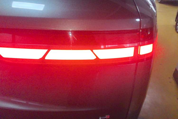 Used Denza N9 2025 Flagship Model