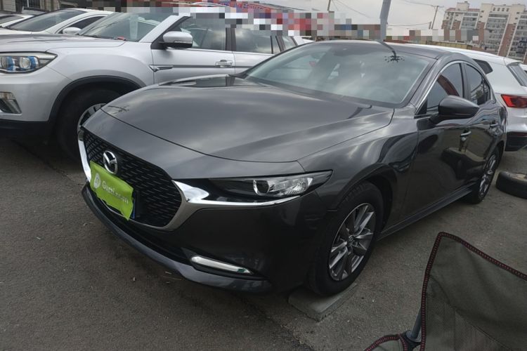 Used Mazda 3 Axela 2020 1.5L Automatic ZhiMei Edition