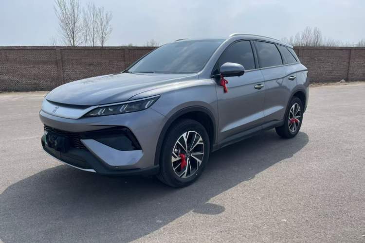 Used BYD Song Pro New Energy 2026 Model DM-i 133KM Progressive Version