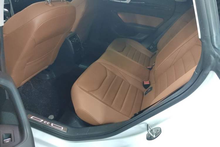 Used Volkswagen FAW-Volkswagen CC 2021 Estate Car 380TSI Vizion Edition