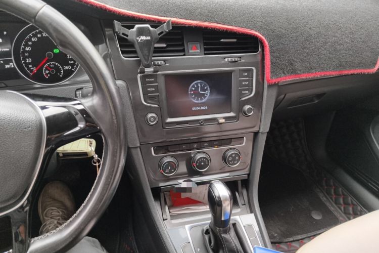 Used Volkswagen Golf 2017 230TSI Automatic Comfort Edition – Celebrating Milestone of One Million Units
