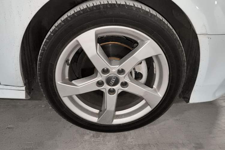 Used Audi A3 2020 Sportback 35 TFSI Fashion Edition China VI Emission Standard