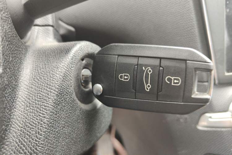 Used Peugeot 408 2014 1.8L Automatic Luxury Edition