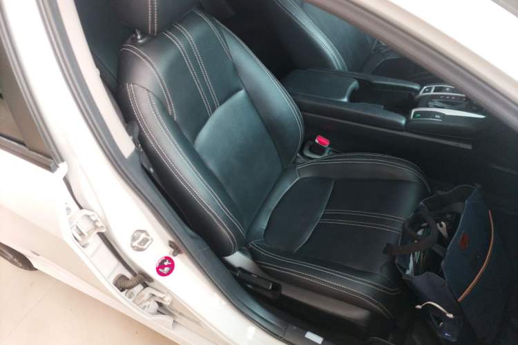 Used Honda Civic 2019 180TURBO CVT Shangdong Edition China VI
