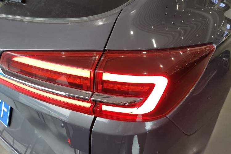 Used BYD Song 2021 Classic Edition 1.5T Automatic Luxury Model