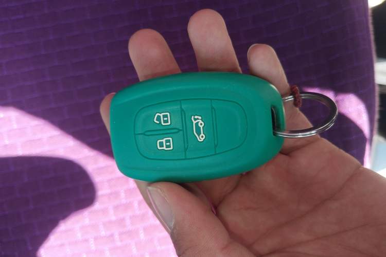 Used SAIC MAXUS G50 2020 1.5T Automatic Elite Edition Vehicle Key