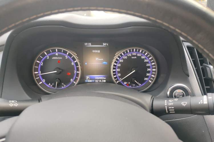 Used Infiniti Q50L 2016 2.0T Enjoyment Edition