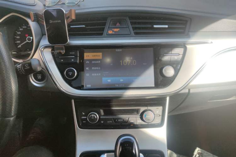 Used Geely Auto Emgrand GL 2017 1.3T DCT Luxury Model
