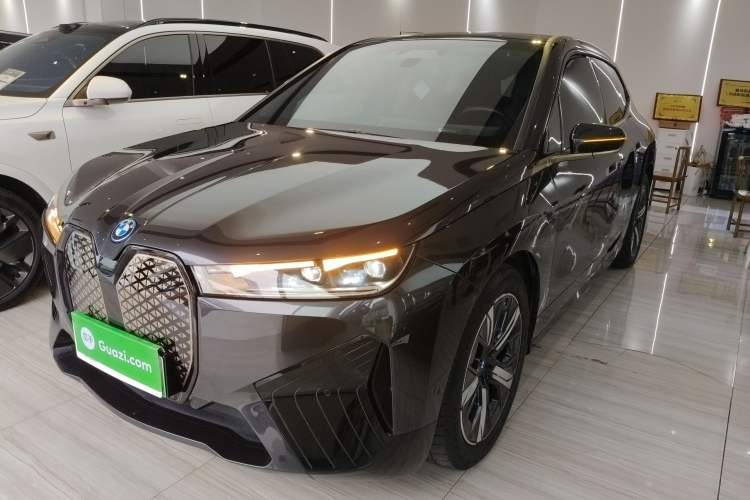 Used BMW iX 2022 xDrive40