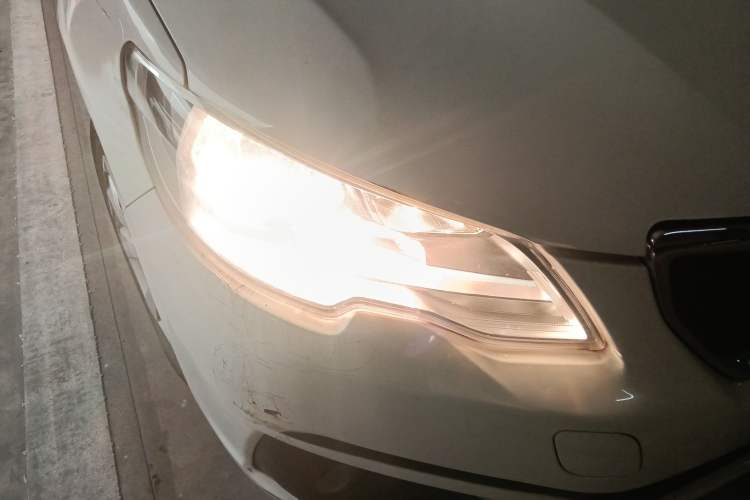 Used Peugeot 301 2018 1.6L Manual Comfort Edition Exterior 6