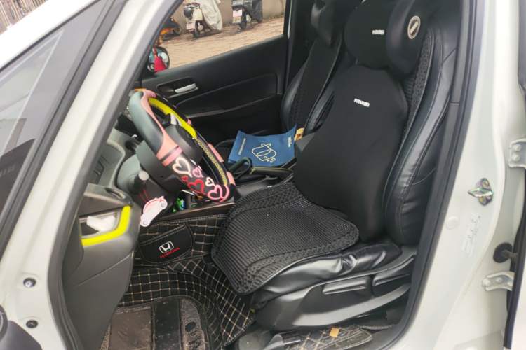 Used Honda Fit 2021 1.5L CVT Trendy Version
