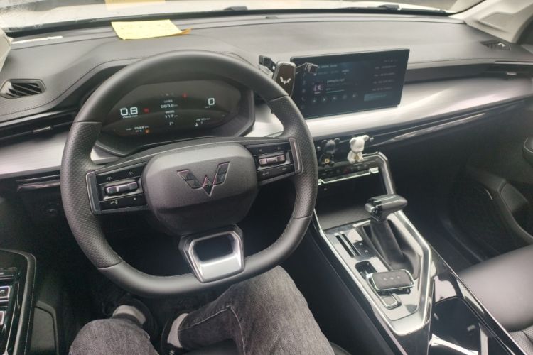 Used Wuling Asta 2021 1.5T CVT Starlight Edition