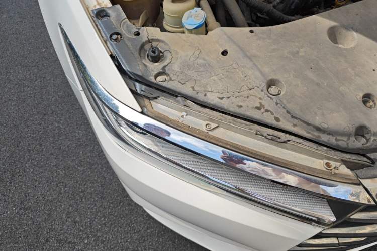 Used BYD Qin 2019 1.5L Manual Luxury Version