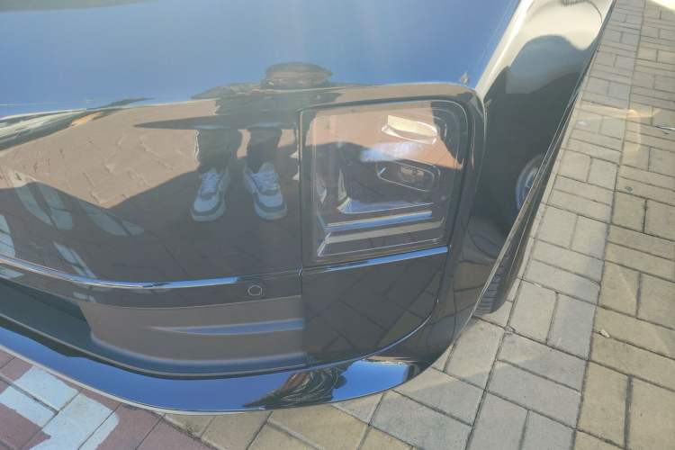 Used Li Auto L6 2024 Pro Model
