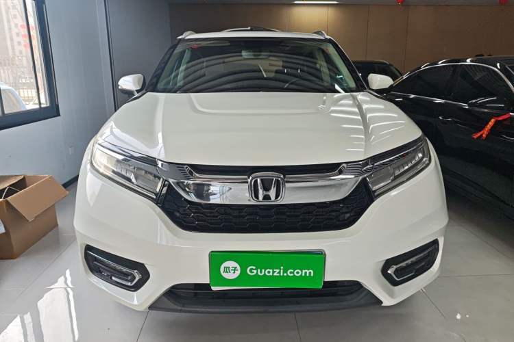 Used Honda Avancier 2017 240TURBO Two-Wheel Drive Premium Edition
