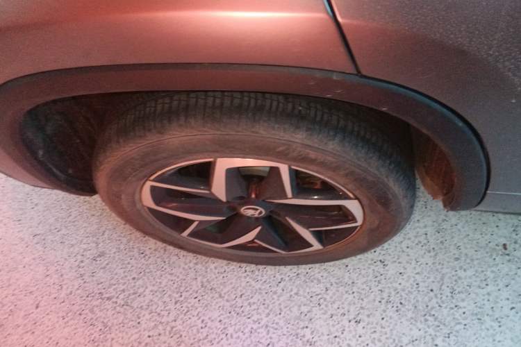 Used Skoda Kodiaq GT 2019 TSI330 Two-Wheel-Drive Comfort Edition China VI Right Rear Wheel Hub