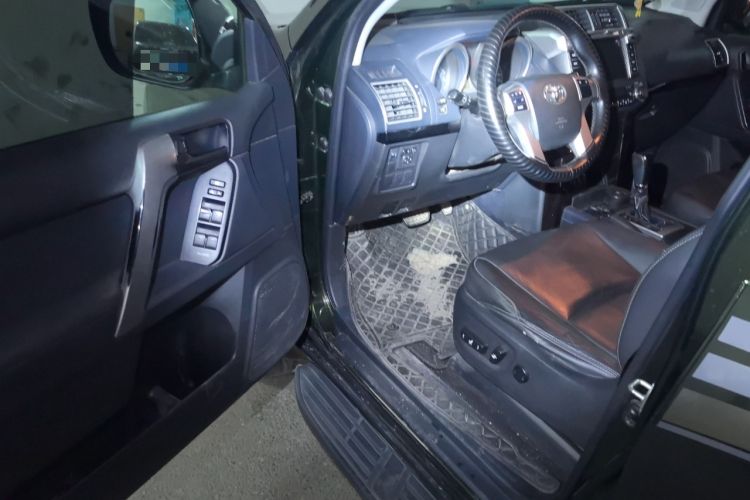 Used Toyota Prado 2016 2.7L Automatic Standard Edition
