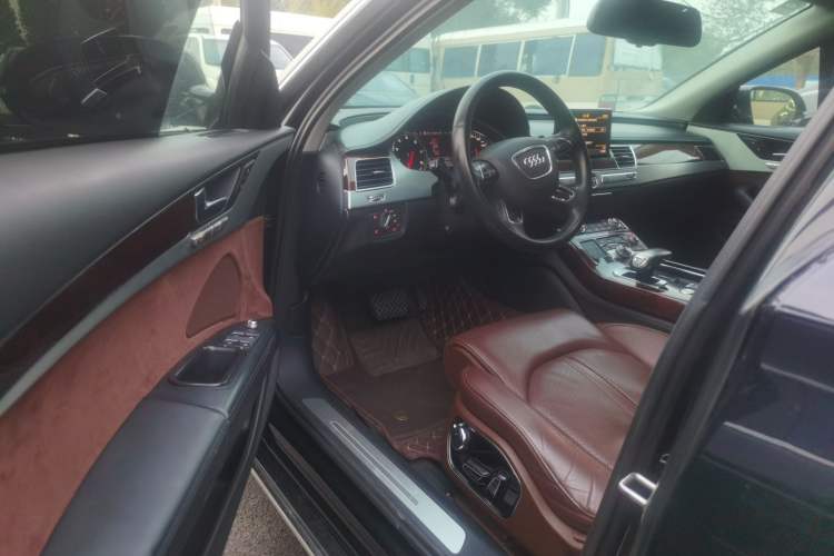 Used Audi A8 2011 A8L 3.0 TFSI quattro Luxury Edition (213kW)
