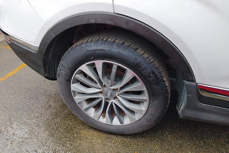 Used Chery Tiggo 5 2017 1.5T CVT Comfort Edition Right Rear Wheel Hub