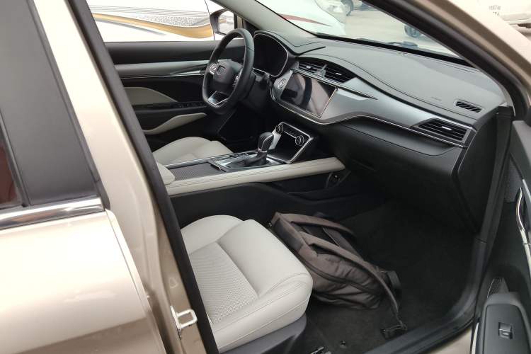 Used Geely Auto Binray 2018 14T CVT Binyi Edition