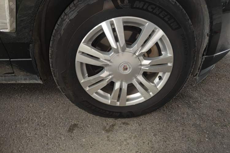 Used Cadillac SRX 2013 3.0L Elite Model
