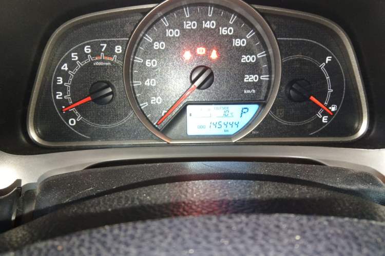 Used Toyota RAV4 2016 2.0L CVT Two-Wheel Drive Fashion Edition China V Standard