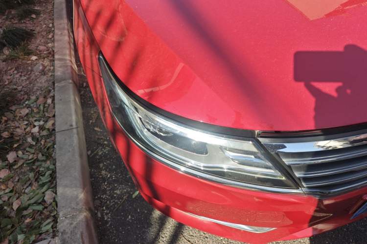 Used Roewe i6 2017 16T Automatic Connected Smart Edition
