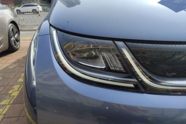 Used BYD Dolphin 2025 420km Active Version