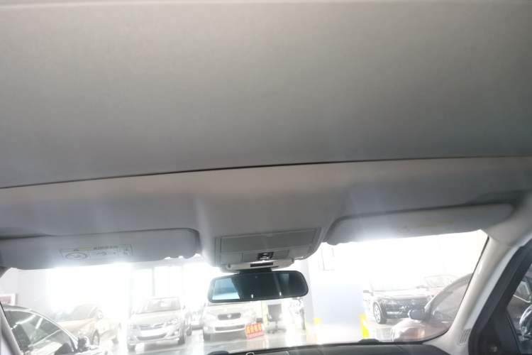 Used Land Rover Range Evoque 2016 2.0T SE Smart Glow Edition Headliner