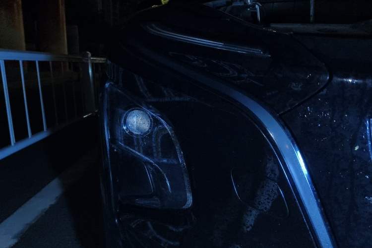 Used Hongqi E-QM5 2023 Revised Version Basic Travel Edition