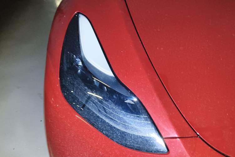 Used Tesla Model Y 2022 Rear-Wheel-Drive Version
