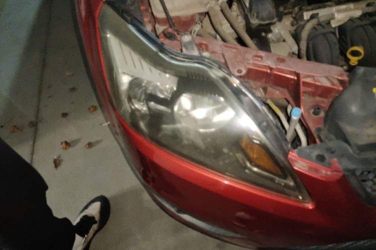 Used Ford Focus 2012 Hatchback Classic 1.8L Manual Base Model
