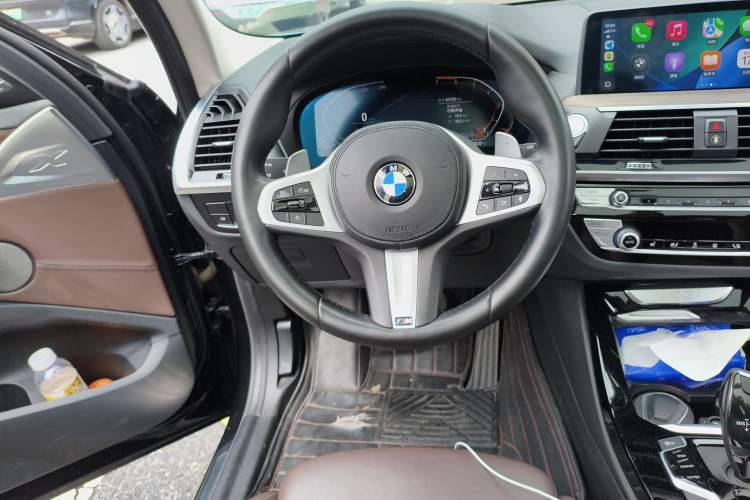 Used BMW X3 2020 xDrive28i M Sport Package Steering Wheel