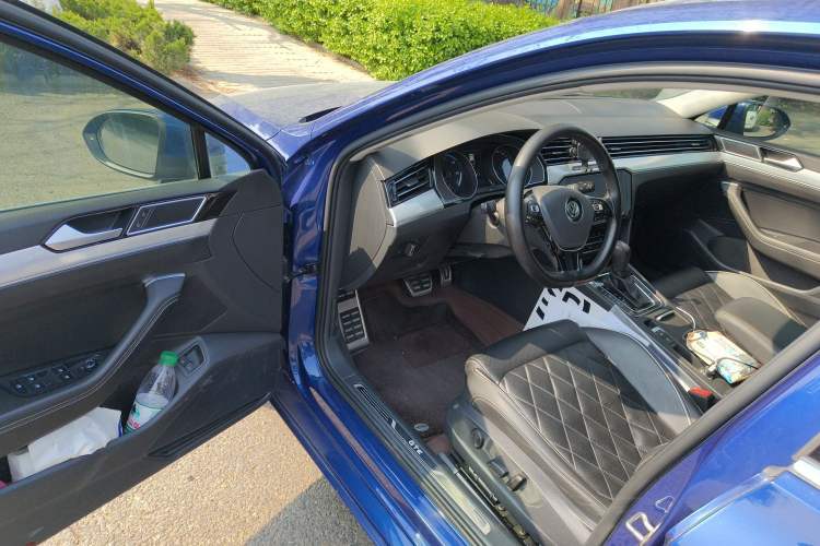 Used Volkswagen Magotan GTE Plug-in Hybrid 2020 GTE Luxury Model
