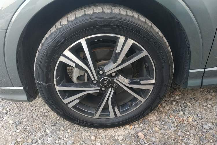 Used Audi Q3 Sportback 2023 40 TFSI Fashion Model
