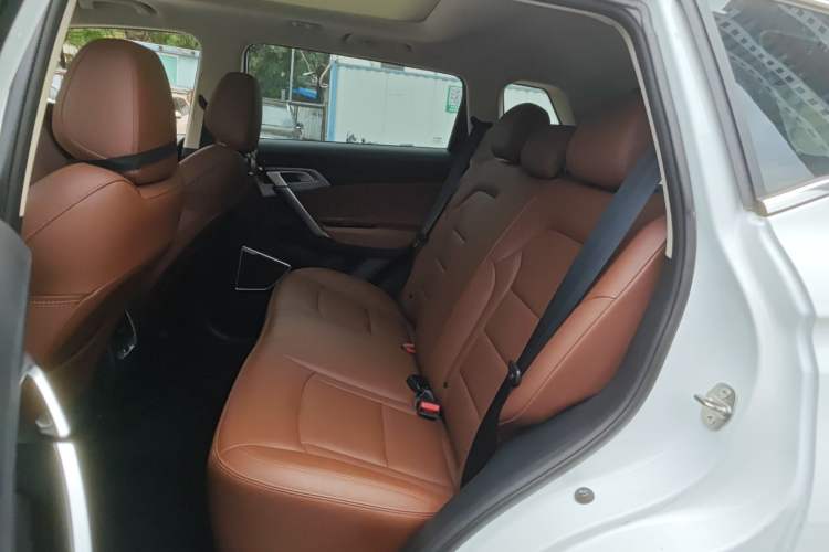 Used Geely Auto Emgrand X7 Sport 2021 1.8TD DCT Two-Wheel Drive Asian Games Edition