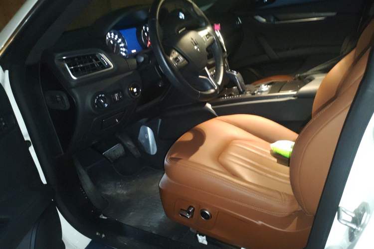 Used Maserati Ghibli 2022 2.0T GT Sharp Edition
