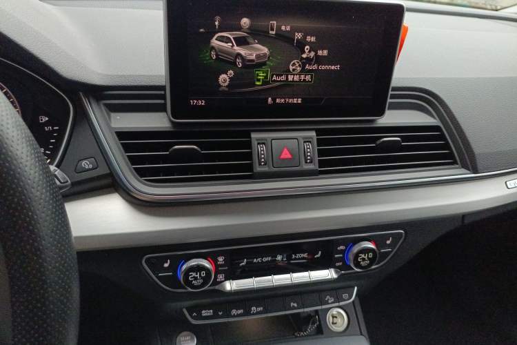 Used Audi Q5L 2020 45 TFSI Prestige Fashion Model
