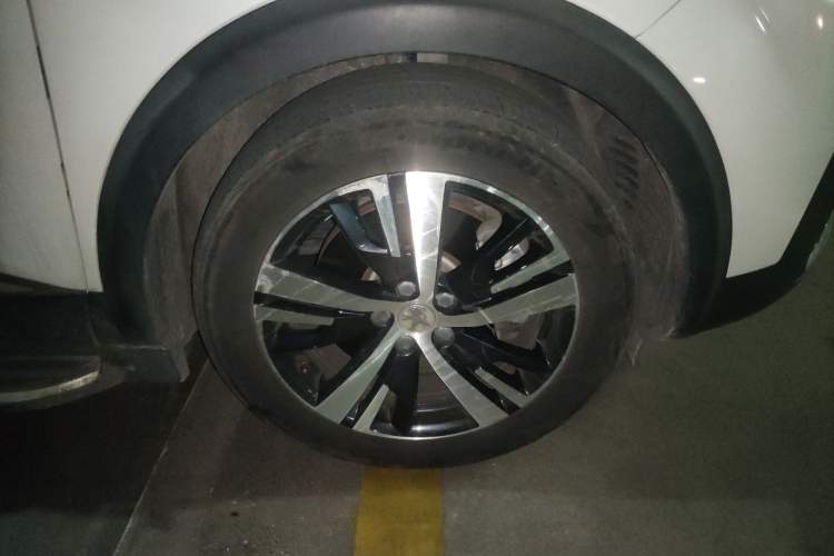 Used Peugeot 5008 2017 380THP 7-Seater Elite Edition
