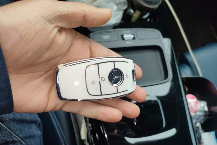 Used Mercedes-Benz A-Class 2020 Restyled A 180 L Sport Sedan Vehicle Key