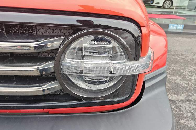 Used Tank 300 2021 City Edition 2.0T Essential Model
