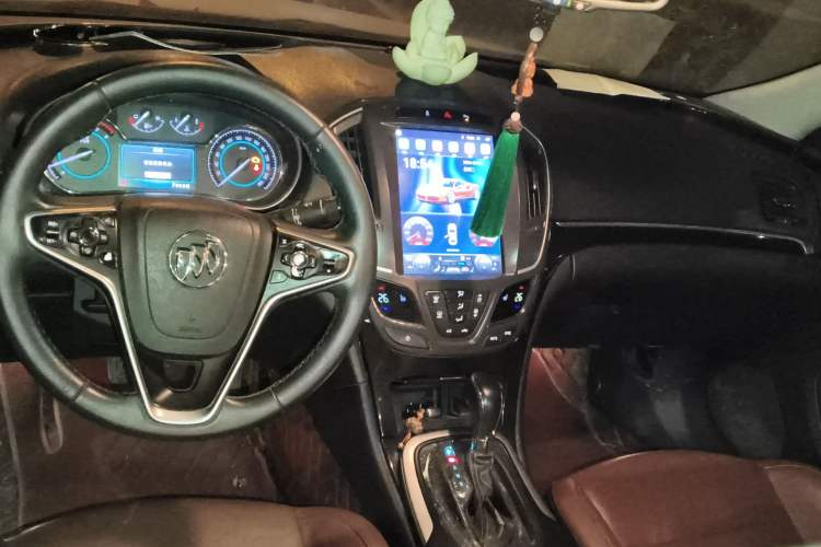 Used Buick Regal 2014 GS 2.0T Grand Sport Edition