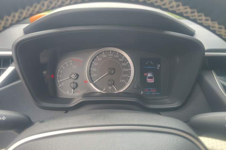 Used Toyota Levin 2021 185T CVT Luxury Edition