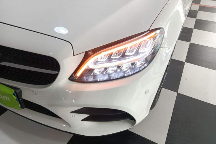 Used Mercedes-Benz C-Class 2021 C 260 L Sport Edition Star Collection